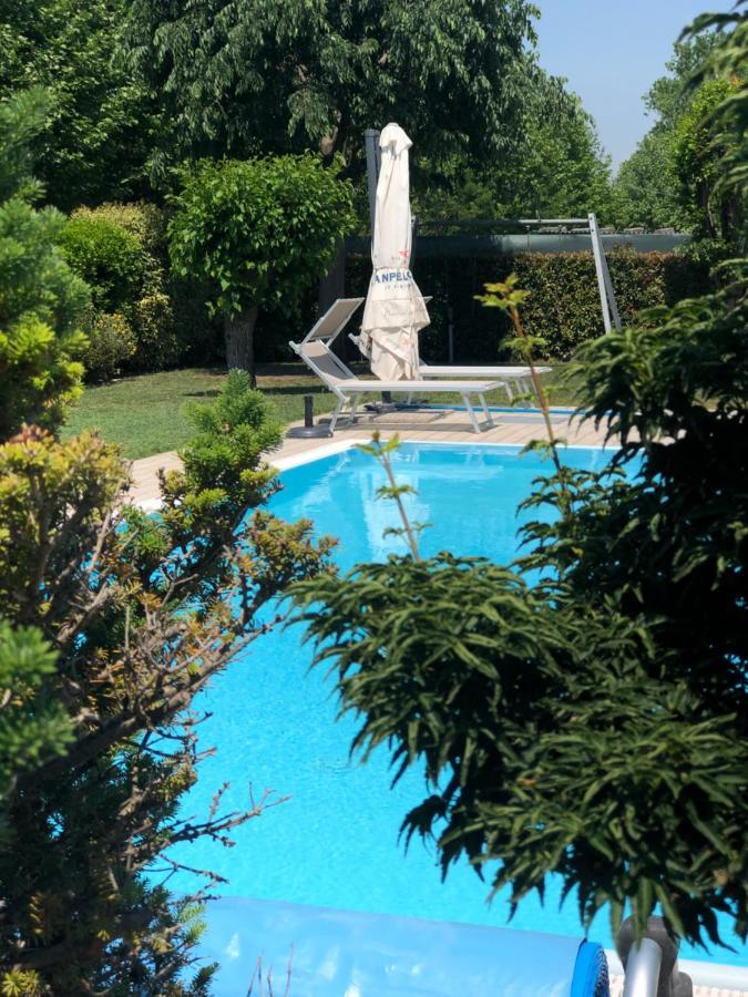 B&B Casa Belvedere Tezze sul Brenta Eksteriør billede