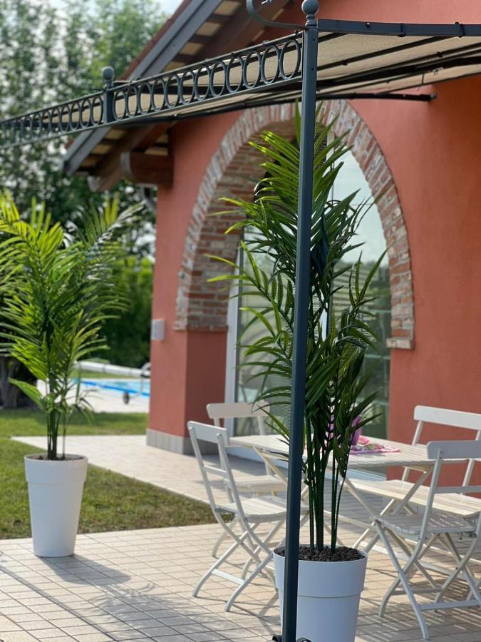 B&B Casa Belvedere Tezze sul Brenta Eksteriør billede