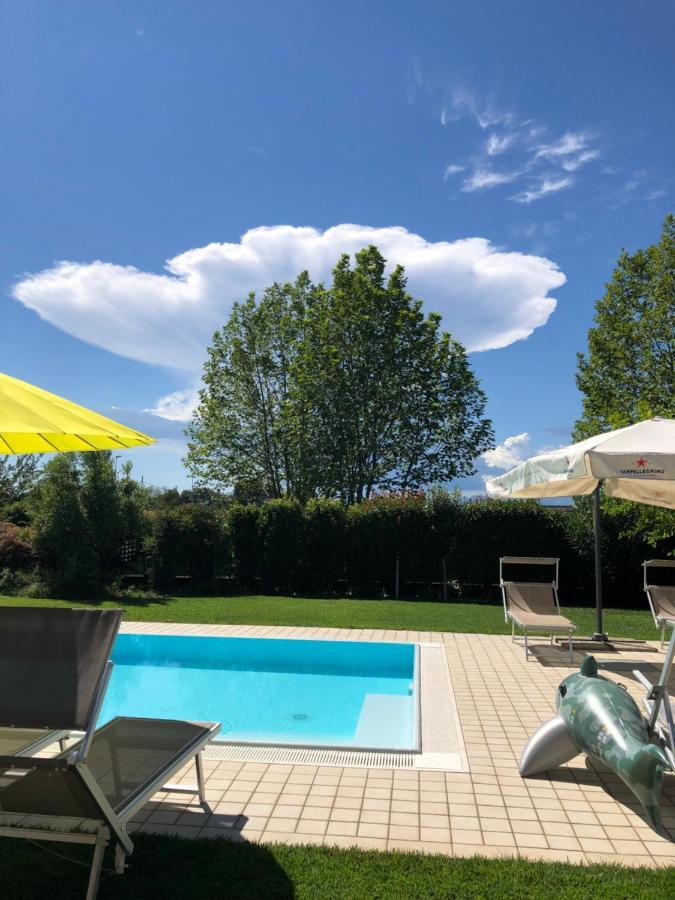 B&B Casa Belvedere Tezze sul Brenta Eksteriør billede