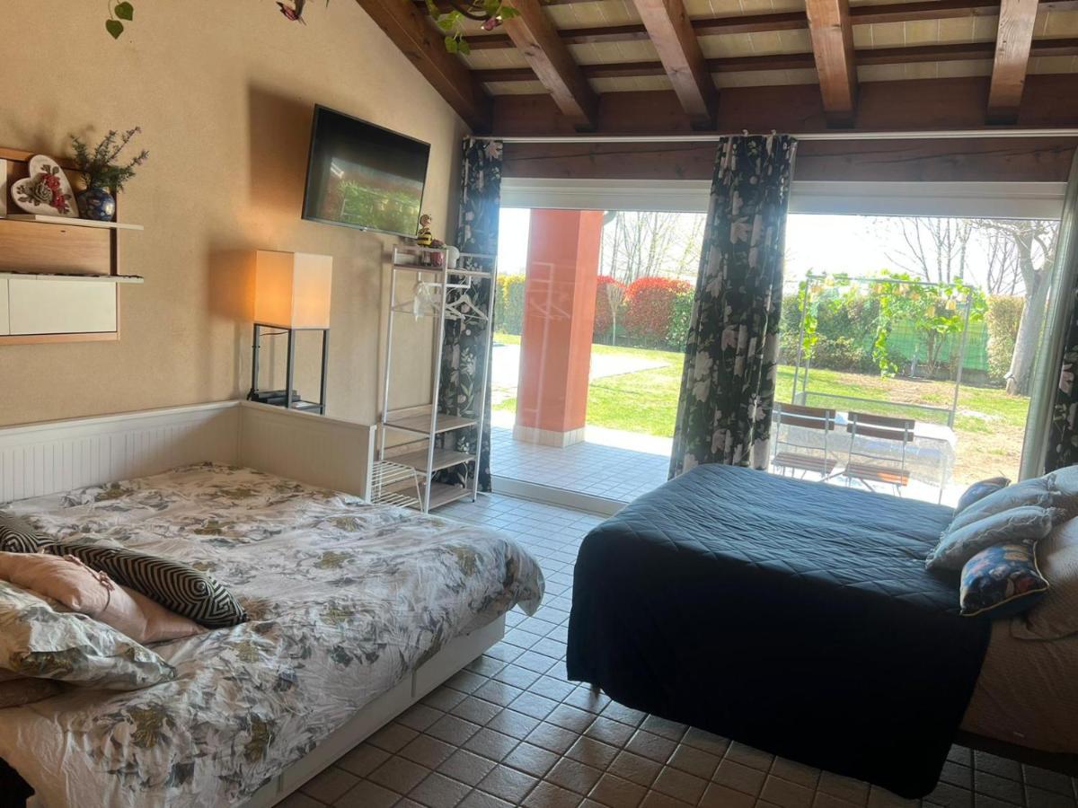 B&B Casa Belvedere Tezze sul Brenta Eksteriør billede