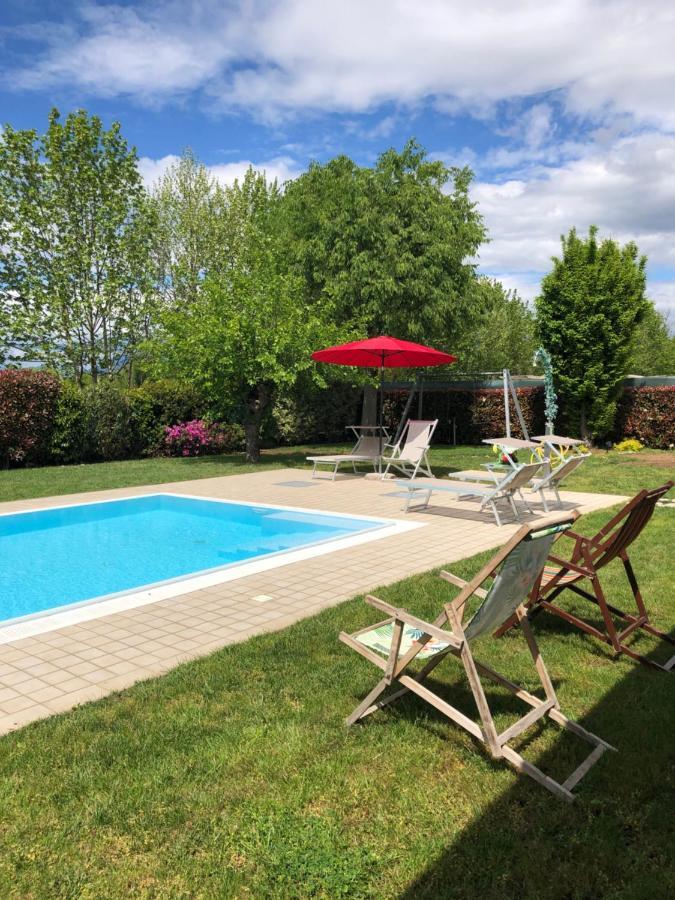 B&B Casa Belvedere Tezze sul Brenta Eksteriør billede