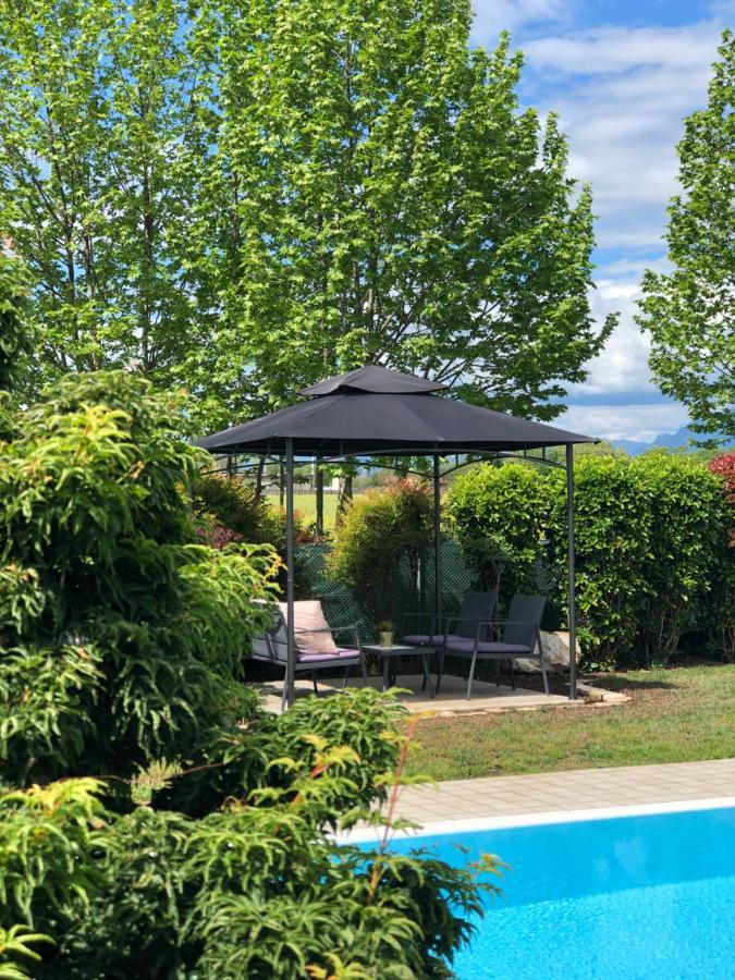 B&B Casa Belvedere Tezze sul Brenta Eksteriør billede