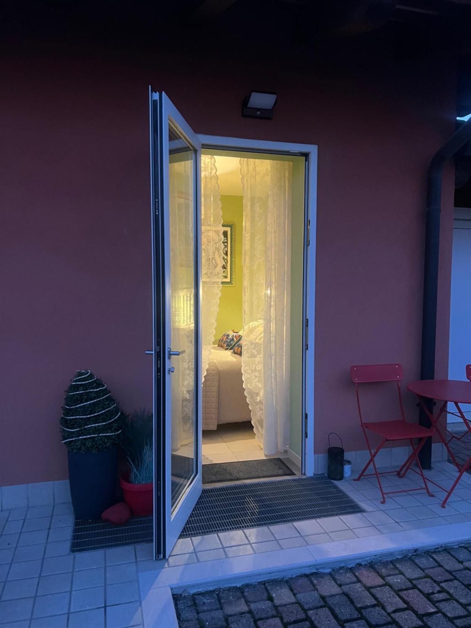 B&B Casa Belvedere Tezze sul Brenta Eksteriør billede