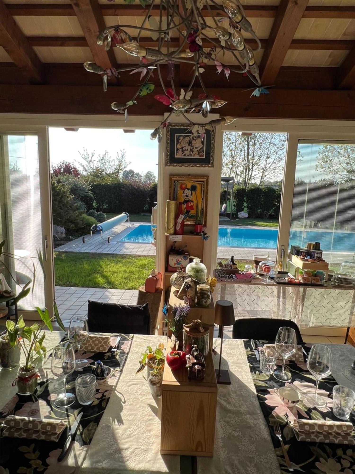 B&B Casa Belvedere Tezze sul Brenta Eksteriør billede