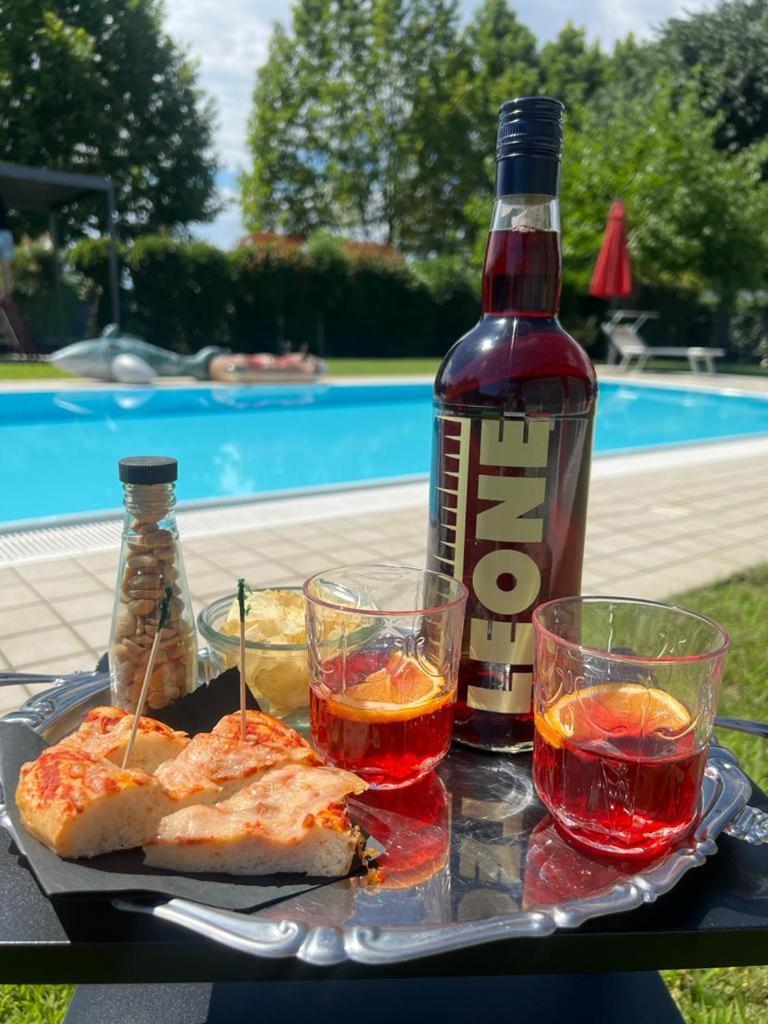 B&B Casa Belvedere Tezze sul Brenta Eksteriør billede