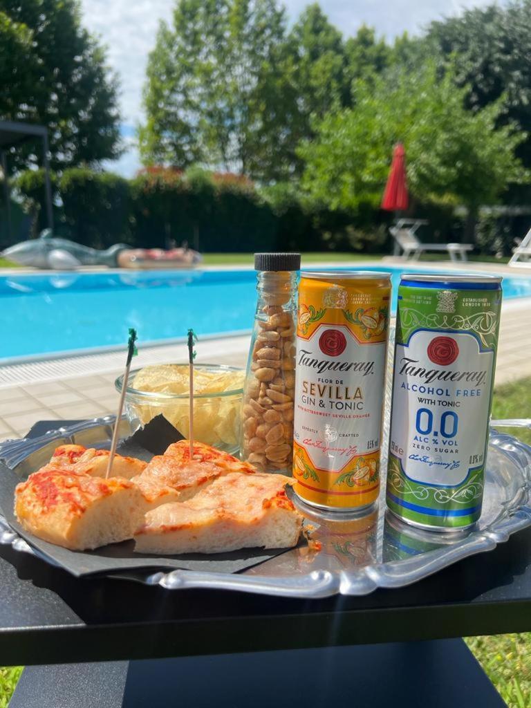 B&B Casa Belvedere Tezze sul Brenta Eksteriør billede